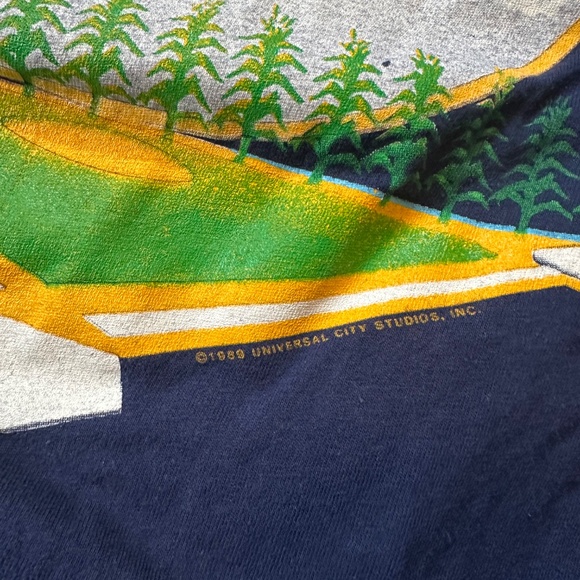 1989 Field of Dreams Official Promo Tee - Picture 4 of 6